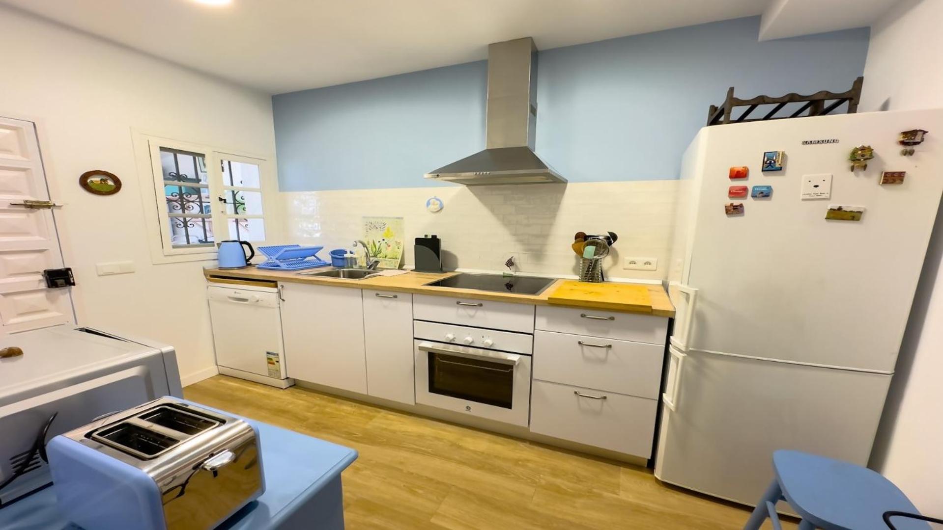 Vivienda Con Encanto Goya Nº4 เบนัลมาเดนา ภายนอก รูปภาพ