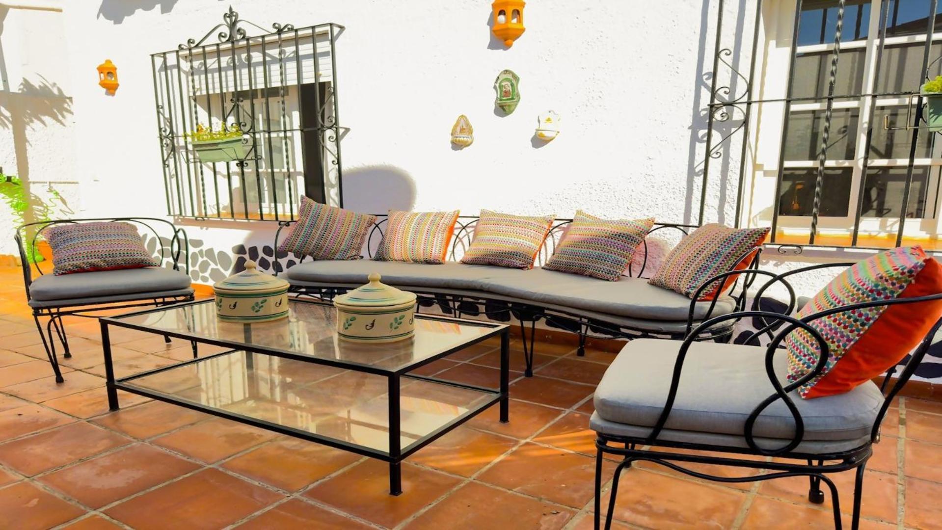Vivienda Con Encanto Goya Nº4 เบนัลมาเดนา ภายนอก รูปภาพ