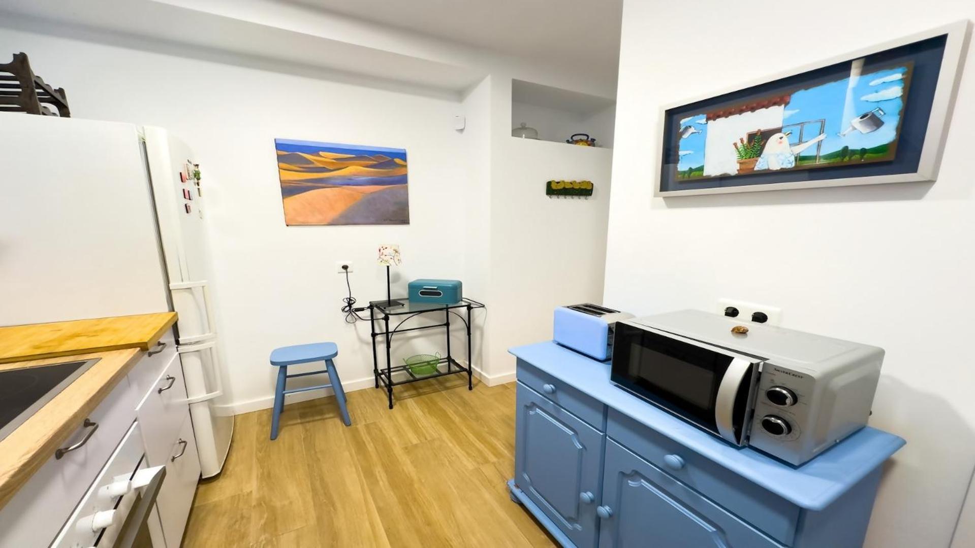 Vivienda Con Encanto Goya Nº4 เบนัลมาเดนา ภายนอก รูปภาพ