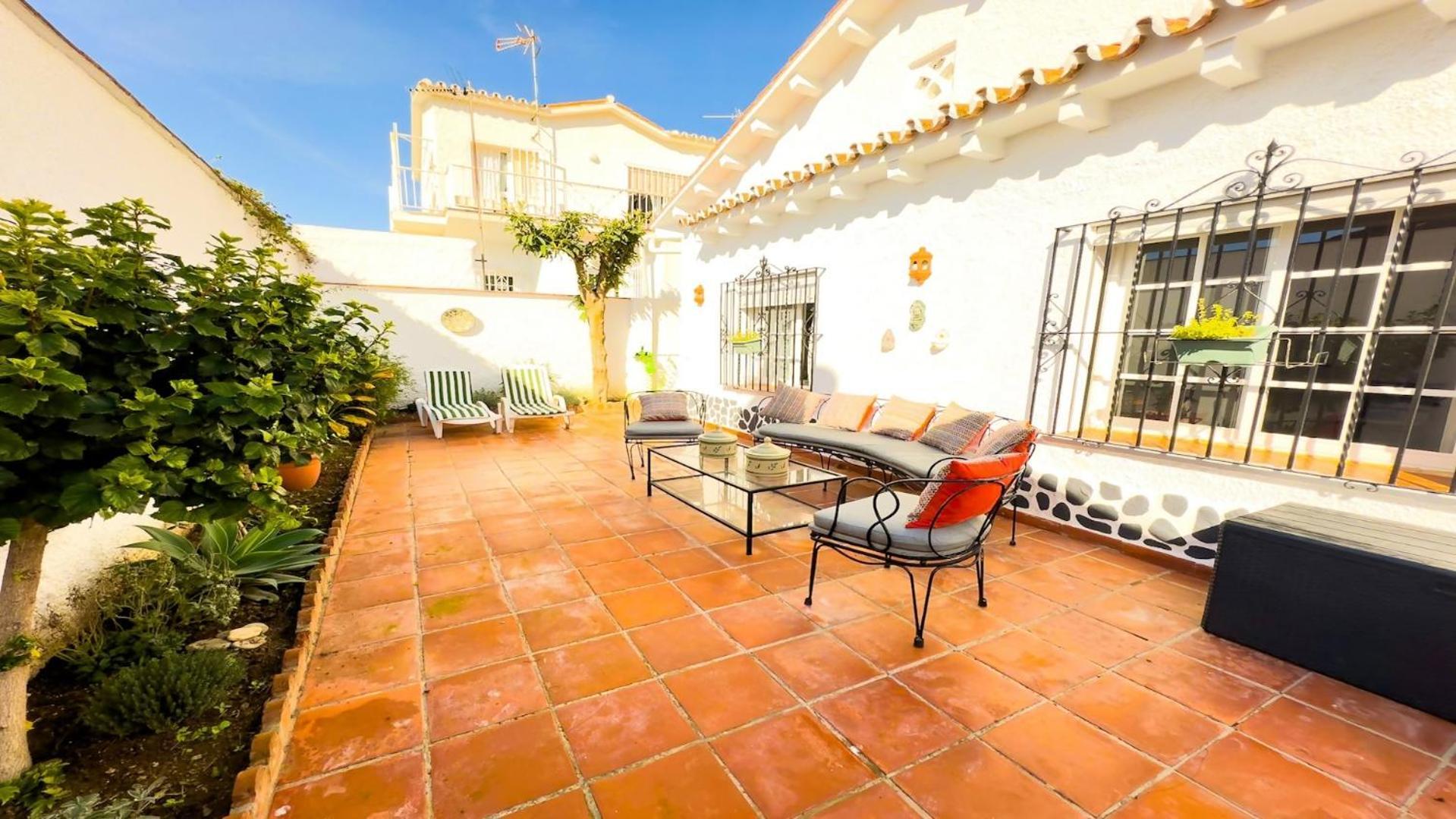 Vivienda Con Encanto Goya Nº4 เบนัลมาเดนา ภายนอก รูปภาพ