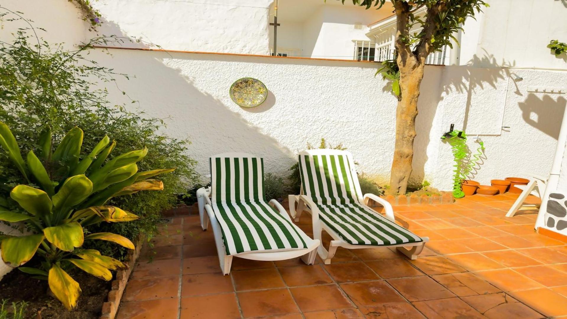 Vivienda Con Encanto Goya Nº4 เบนัลมาเดนา ภายนอก รูปภาพ