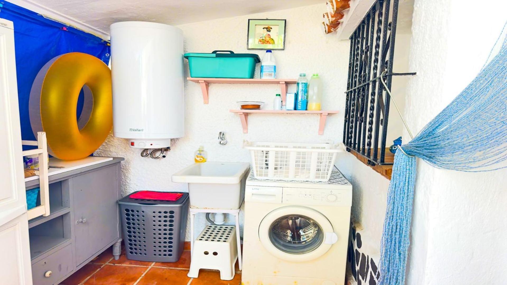 Vivienda Con Encanto Goya Nº4 เบนัลมาเดนา ภายนอก รูปภาพ