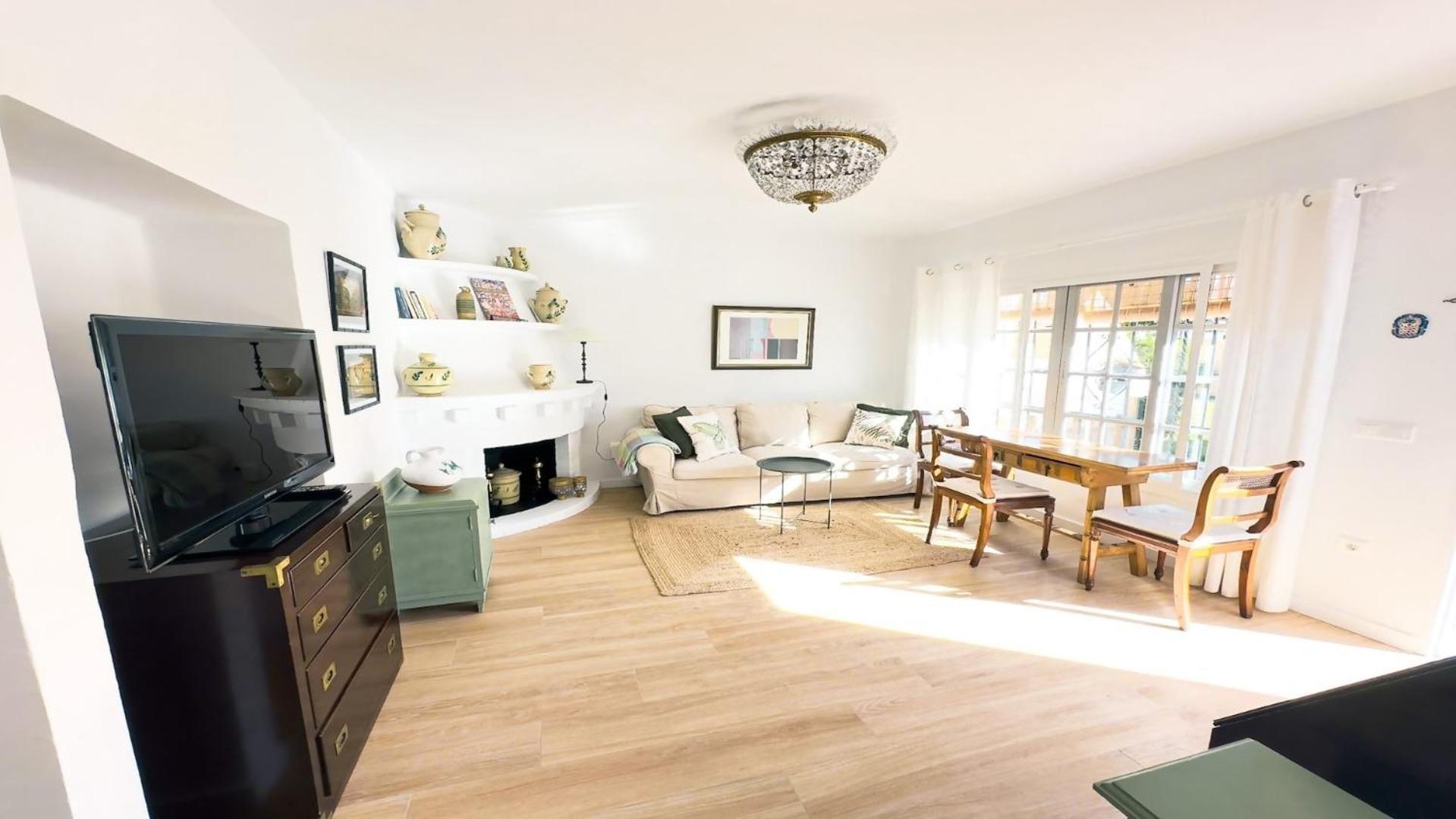 Vivienda Con Encanto Goya Nº4 เบนัลมาเดนา ภายนอก รูปภาพ