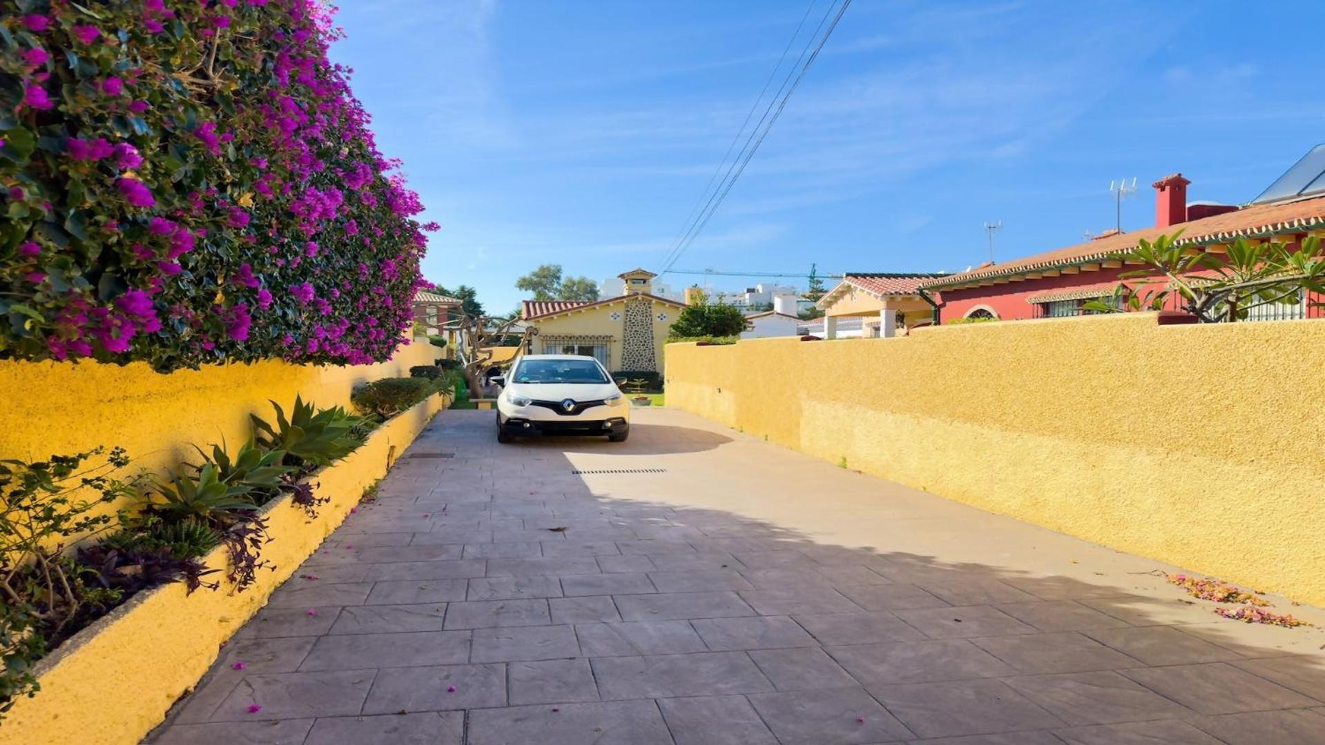 Vivienda Con Encanto Goya Nº4 เบนัลมาเดนา ภายนอก รูปภาพ
