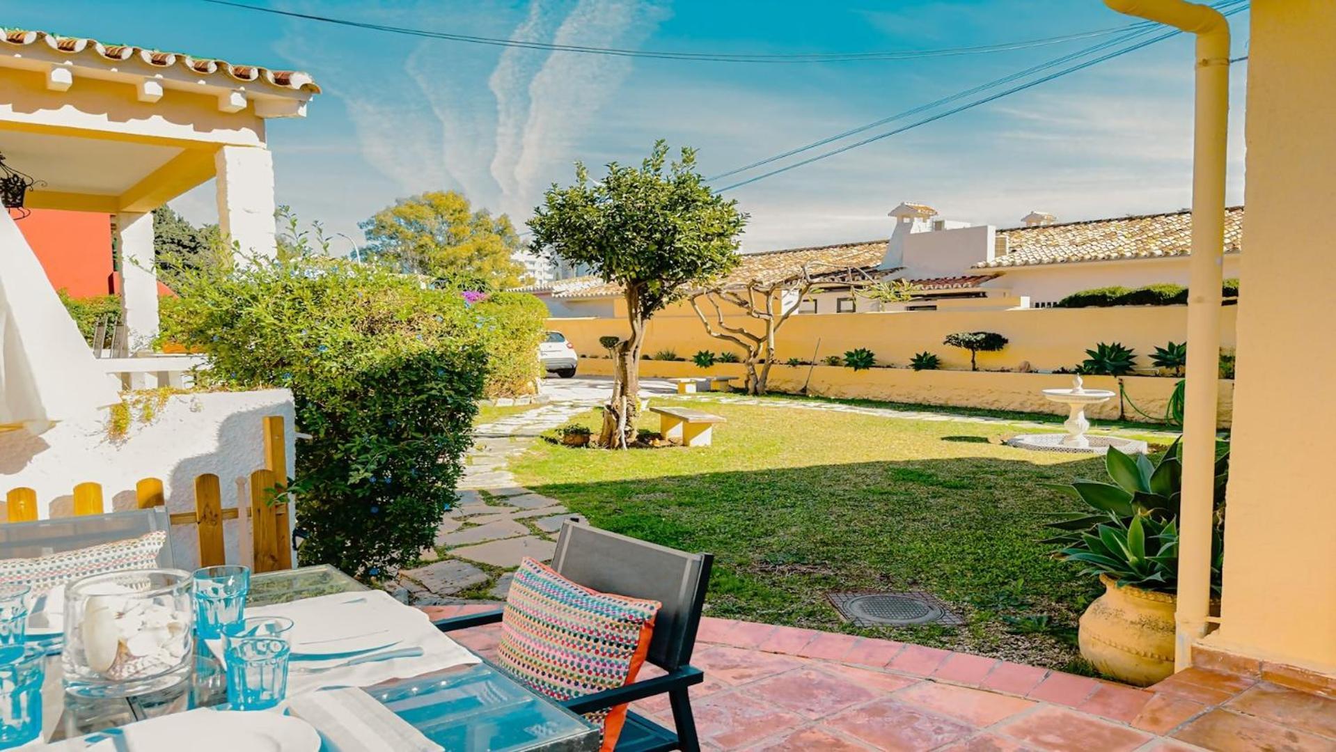 Vivienda Con Encanto Goya Nº4 เบนัลมาเดนา ภายนอก รูปภาพ