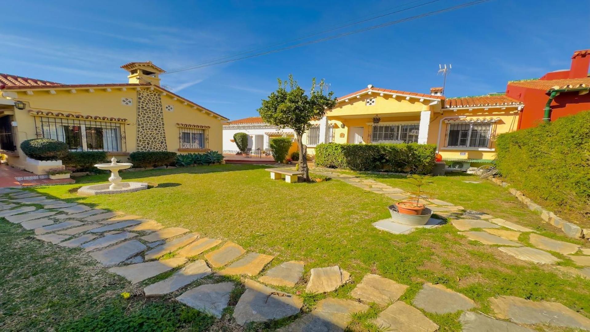 Vivienda Con Encanto Goya Nº4 เบนัลมาเดนา ภายนอก รูปภาพ